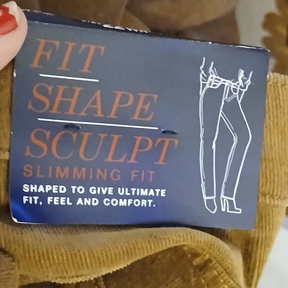 Chaps Women's Corduroys - Picture 13 of 13